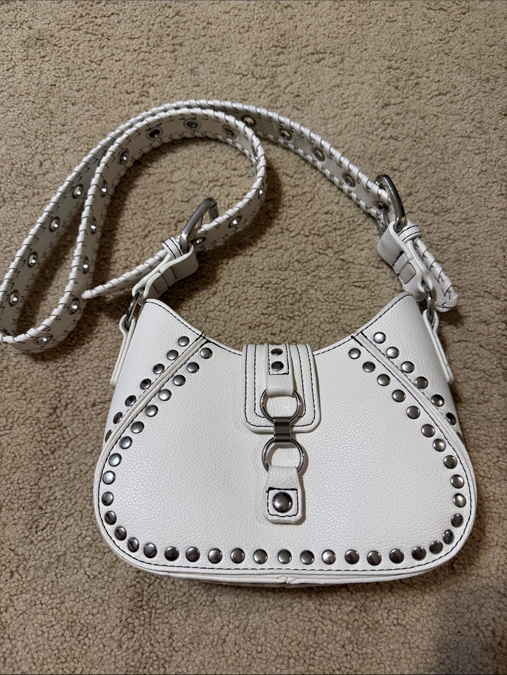 Urban Outfitters Silence + Noise Devon Shoulder Bag - Picture 4 of 7